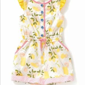 Matilda Jane Romper - Sz 6
